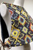 画像3: YuumiARIA  ORIGINAL PRINT VEST 　BROWN (3)