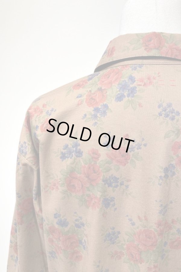 画像5: SOWA somewhere dress brown (5)