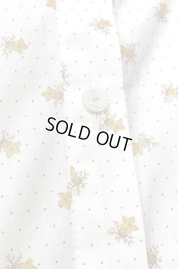 画像3: SOWA tea blouse yellow (3)