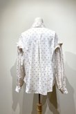 画像6: SOWA tea blouse yellow (6)