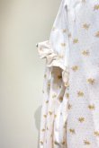 画像7: SOWA tea blouse yellow (7)