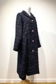 画像4: SOWA trip coat black (4)