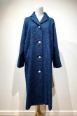 画像1: SOWA trip coat blue (1)