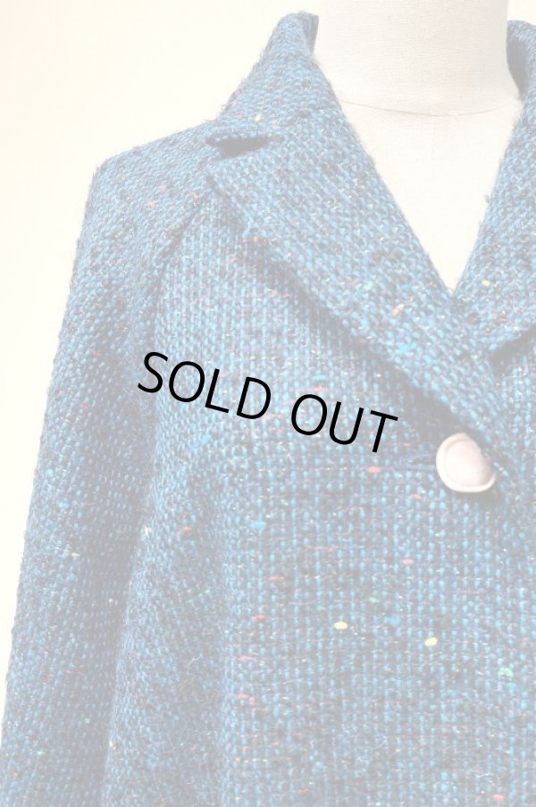 画像3: SOWA trip coat blue (3)