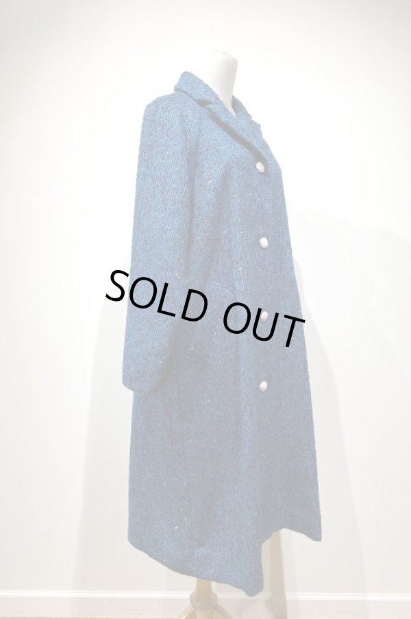 画像4: SOWA trip coat blue (4)