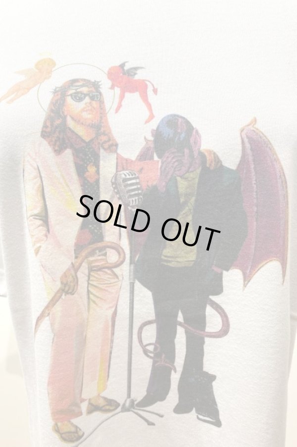 画像2: STOF(ストフ）Life is Humor Tee -THE MANZAI- (2)