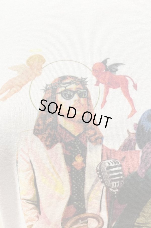 画像3: STOF(ストフ）Life is Humor Tee -THE MANZAI- (3)