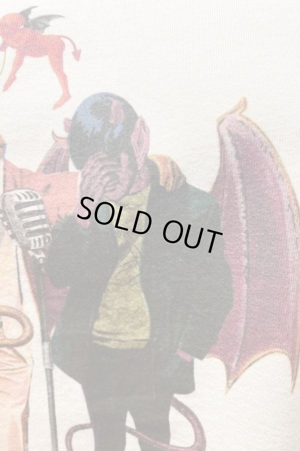 画像5: STOF(ストフ）Life is Humor Tee -THE MANZAI- (5)