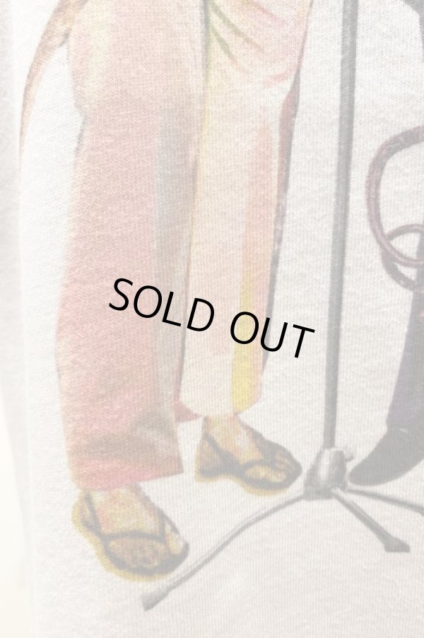 画像4: STOF(ストフ）Life is Humor Tee -THE MANZAI- (4)