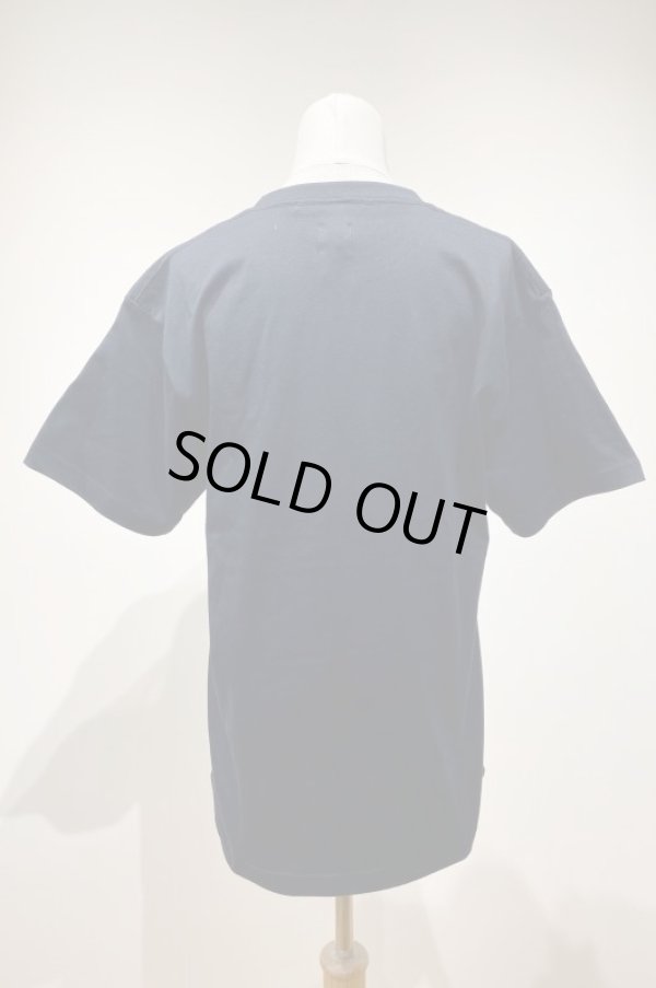 画像4: YuumiARIA EMBROIDERY FRILL T-SHIRTS black (4)