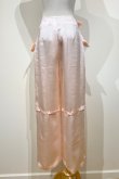 画像5: DECO depuis 1985vintage satin 2way pants pink (5)