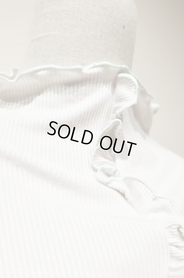 画像2: SOWA unitie tops ecru (2)