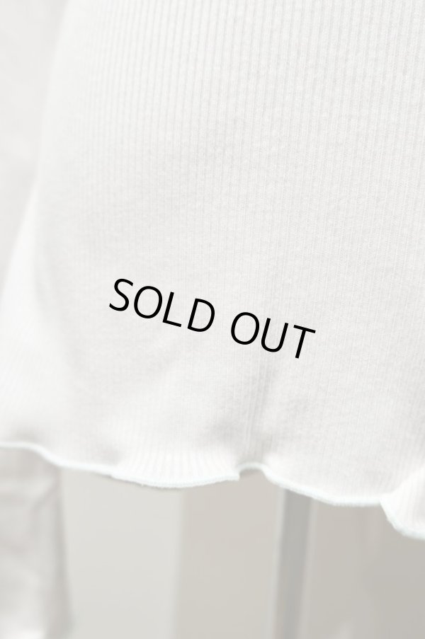 画像4: SOWA unitie tops ecru (4)