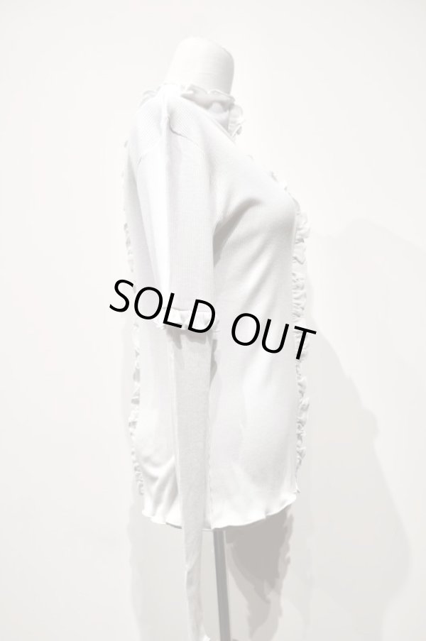 画像3: SOWA unitie tops ecru (3)