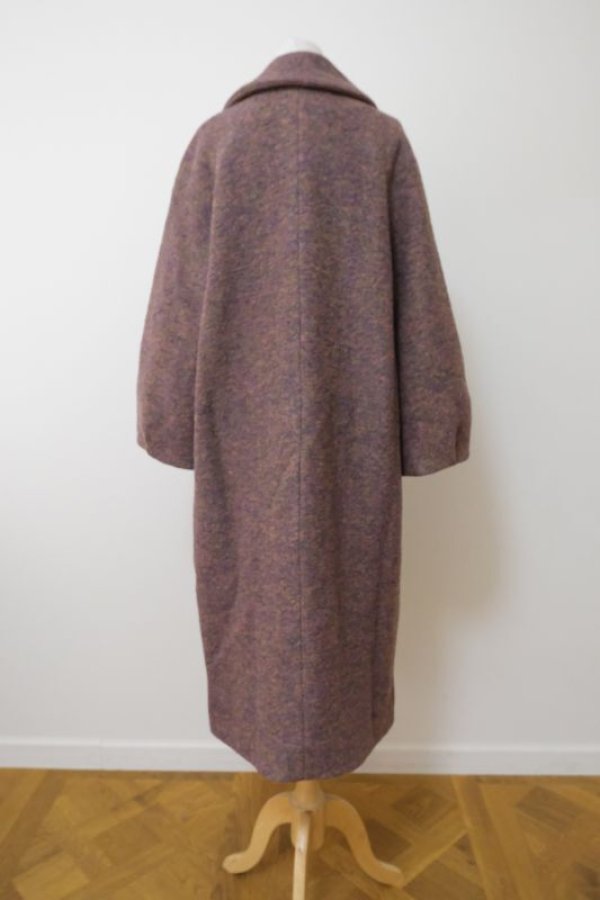 画像4: FRANZIUS LONG COAT mix (4)
