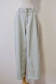 画像4: SOWA corduroy pants mint (4)