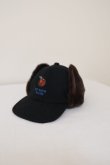 画像2: STOF Both Sides Winter Cap navy (2)