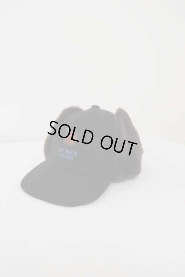 画像2: STOF Both Sides Winter Cap navy (2)