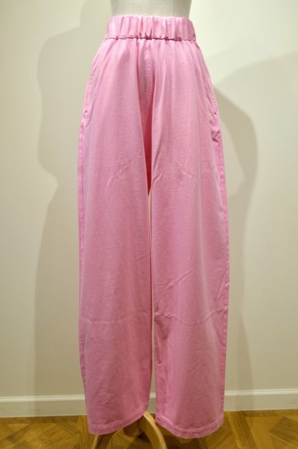 画像1: MIKIOSAKABE (ミキオサカベ）Baker Boy Pants  Pink (1)