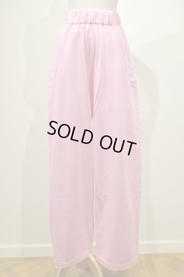 画像1: MIKIOSAKABE (ミキオサカベ）Baker Boy Pants  Pink (1)