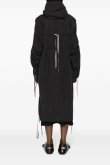 画像10: HENRIK VIBSKOV LONG DELIVERY ANORAK black (10)