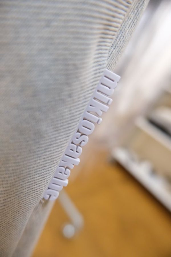 画像6: MIKIOSAKABE （ミキオサカベ）Ancient Dress / Washed Blue (6)