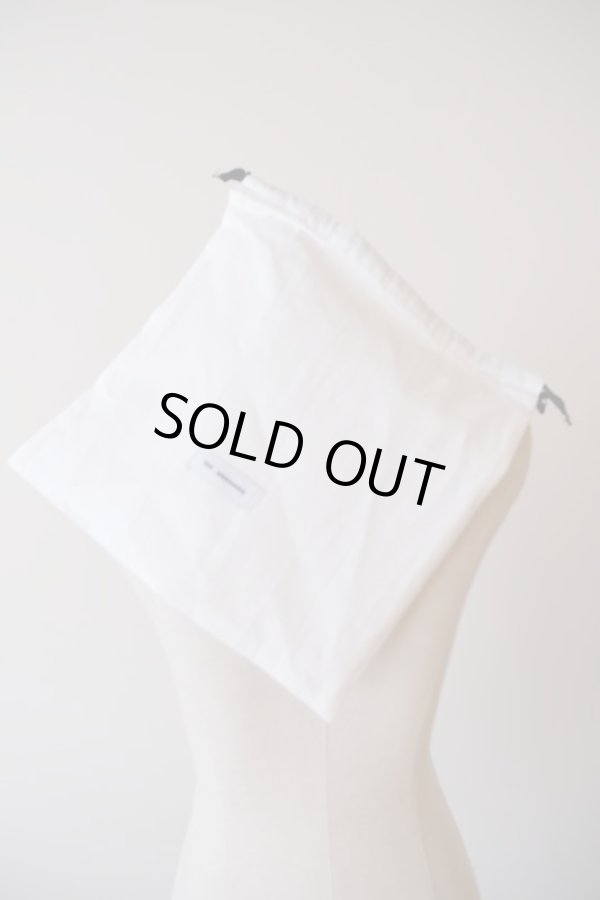 画像9: RIV NOBUHIKO (リブ ノブヒコ）BANTOM FLOWER SHOULDER BAG black (9)