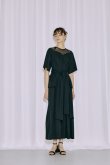 画像9: LOKITHO (ロキト) Laced york sash dress black (9)