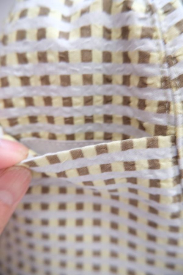 画像3: KLOKE  Idle Panel Hat check (3)