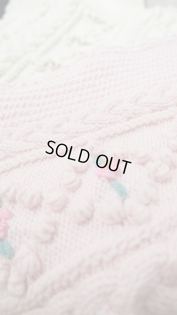 画像3: MICHAELA BUERGER  LOLA roll neck collar pink (3)