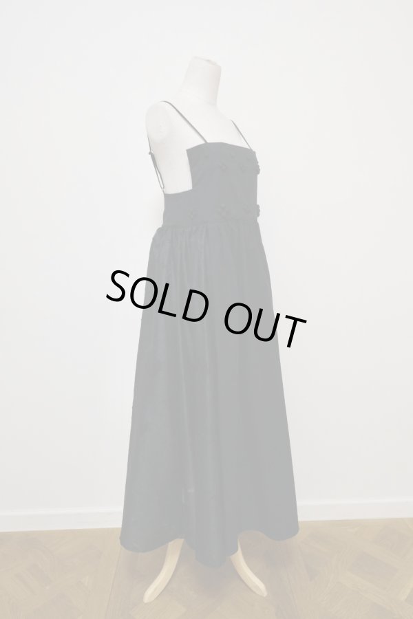 画像2: RIV NOBUHIKO (リブ ノブヒコ)ASH DRESS black (2)