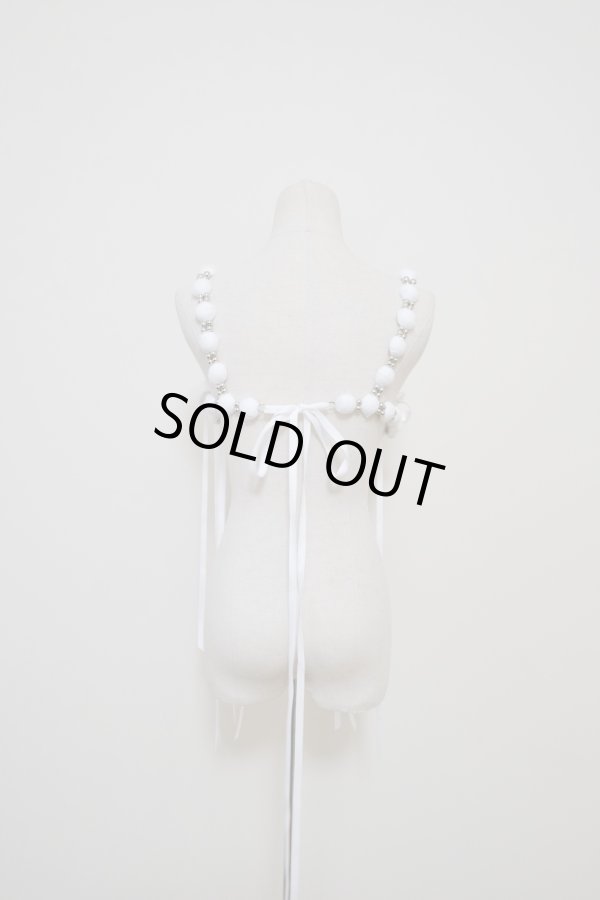 画像3: RIV NOBUHIKO (リブ ノブヒコ）RAMM BRA white (3)