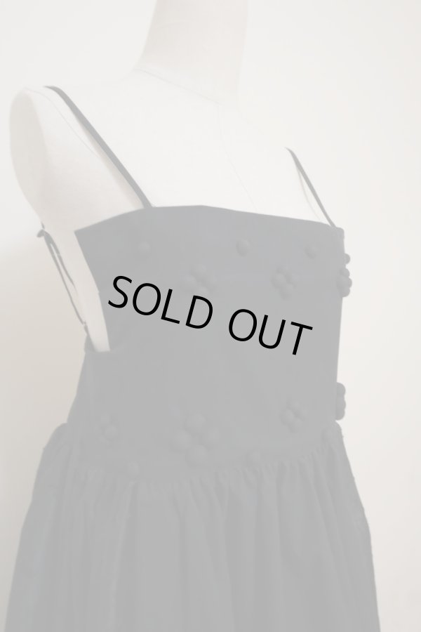 画像5: RIV NOBUHIKO (リブ ノブヒコ)ASH DRESS black (5)