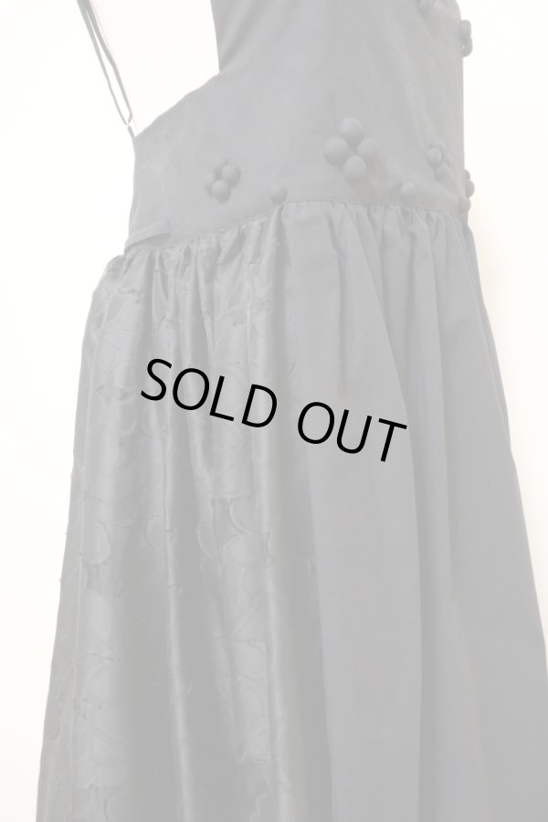 画像8: RIV NOBUHIKO (リブ ノブヒコ)ASH DRESS black (8)