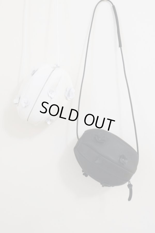 画像5: DECO depuis 1985 FLOWER BAG　WHITE (5)