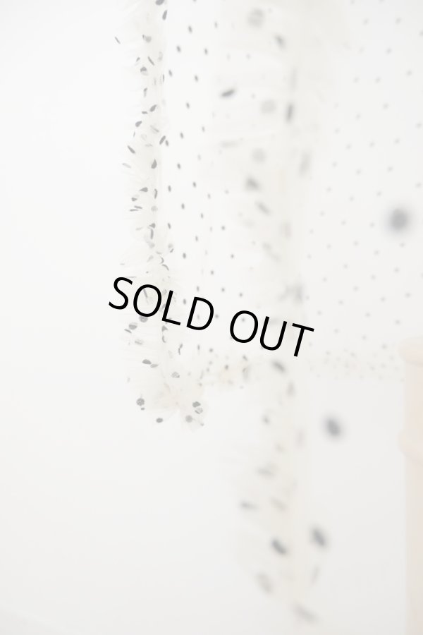 画像3: SOWA sprinkle apron sepia (3)