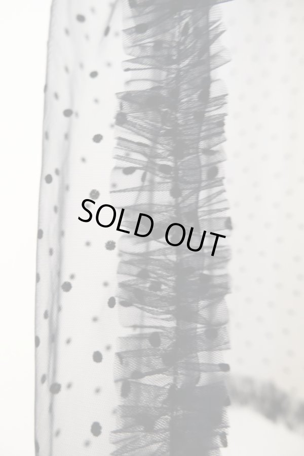 画像3: SOWA sprinkle apron noir (3)