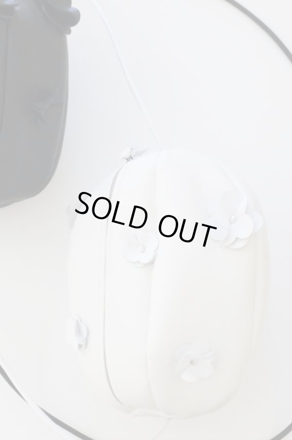 画像6: DECO depuis 1985 FLOWER BAG　WHITE (6)