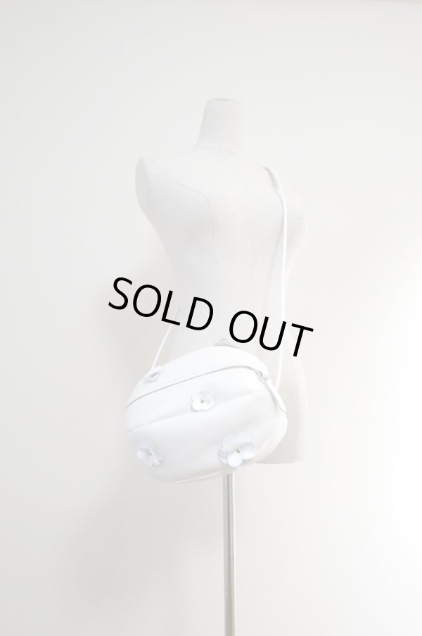 画像4: DECO depuis 1985 FLOWER BAG　WHITE (4)