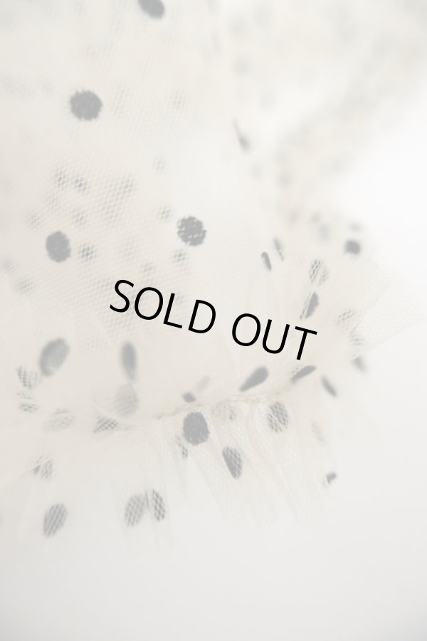 画像4: SOWA sprinkle apron sepia (4)