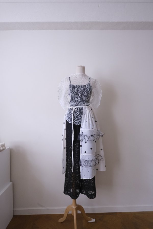 画像8: DECO depuis 1985 MALTI DOT APRON (8)