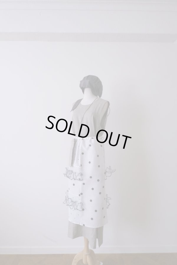 画像9: DECO depuis 1985 MALTI DOT APRON (9)