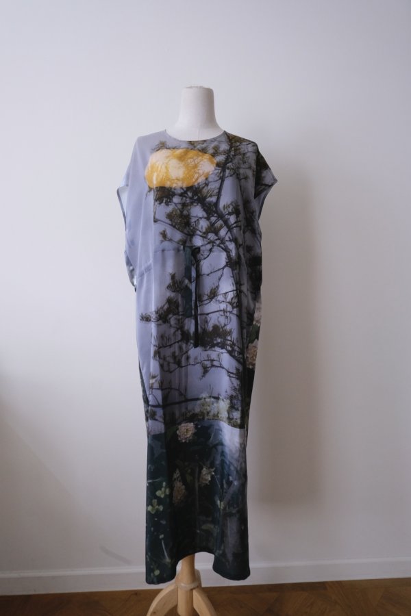 画像2: ANNTIAN（アンティアン） SIMPLE　DRESS Reflections (2)