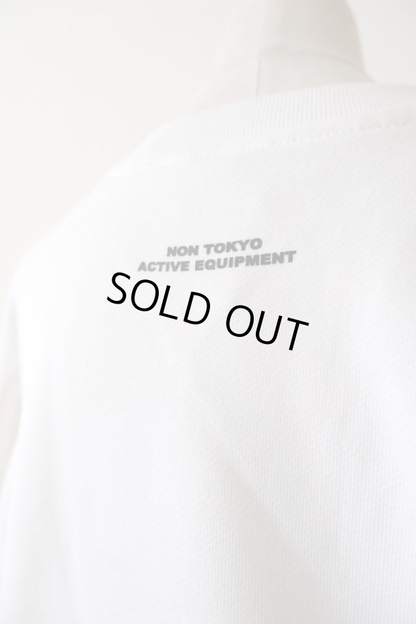 画像4: NON TOKYO PRINT SQUIRREL PULLOVER SWEAT white (4)