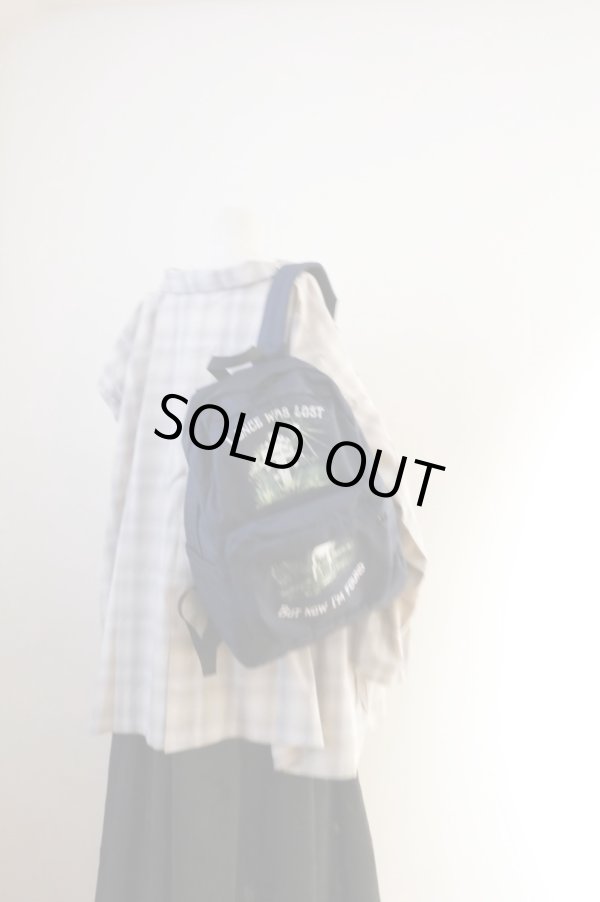 画像1: JennyFax  I'm Found Backpack (1)