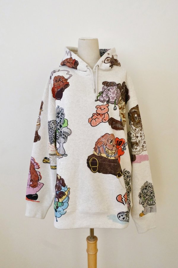 画像1: SIIILON  Anniversary sweat foodie 2size (1)