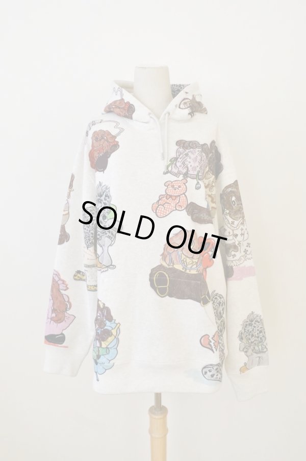 画像1: SIIILON  Anniversary sweat foodie 2size (1)