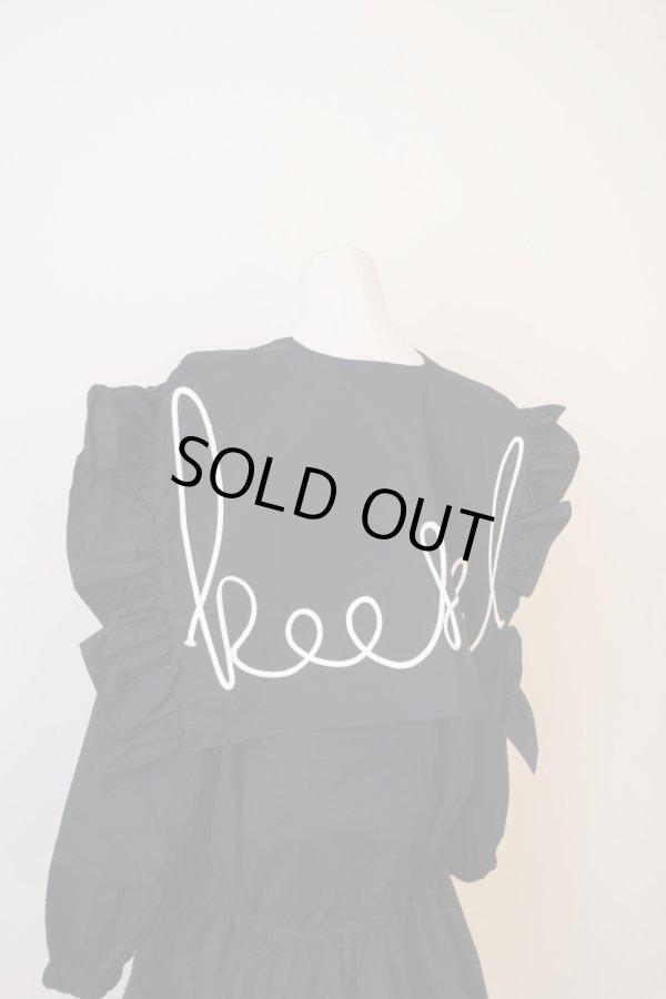 画像5: naokitomizuka × Reebok sailor blouson black (5)