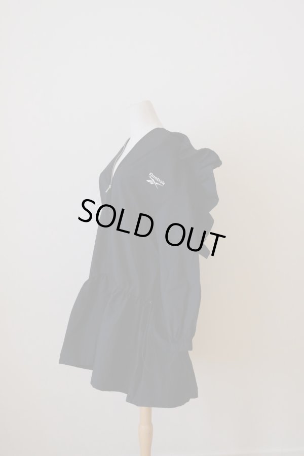 画像2: naokitomizuka × Reebok sailor blouson black (2)