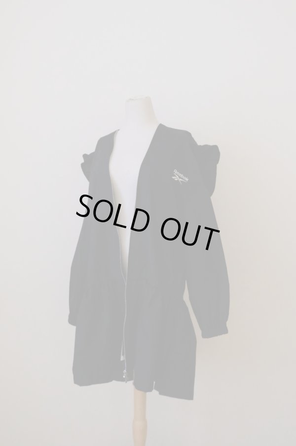 画像3: naokitomizuka × Reebok sailor blouson black (3)